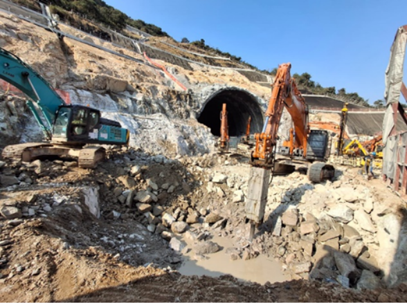 Site Formation